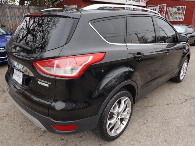 used 2015 Ford Escape car, priced at $13,950