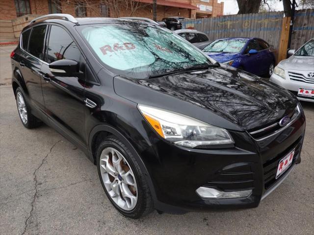 used 2015 Ford Escape car, priced at $13,950