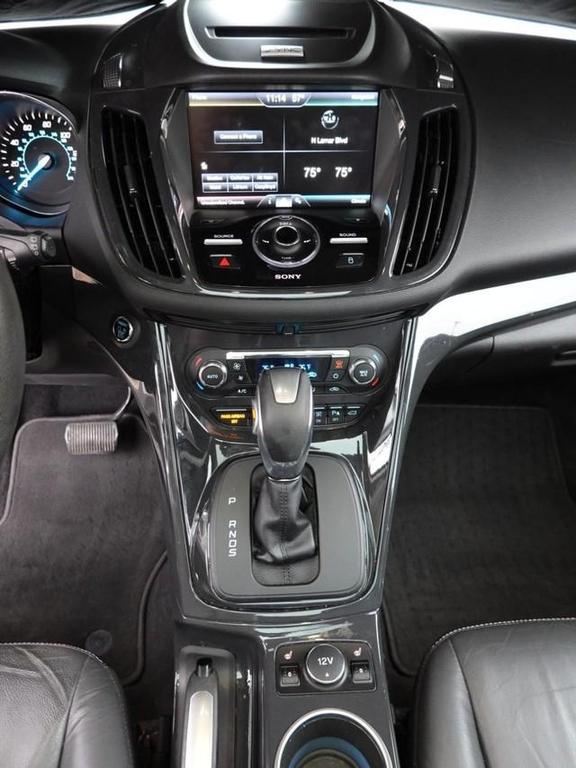 used 2015 Ford Escape car, priced at $13,950