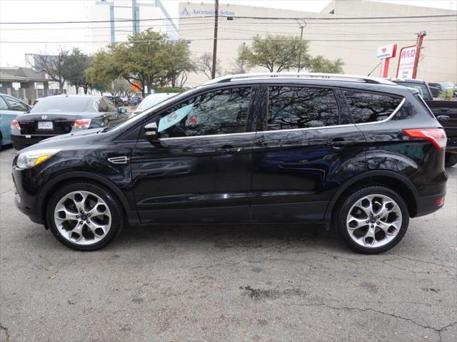 used 2015 Ford Escape car, priced at $13,950