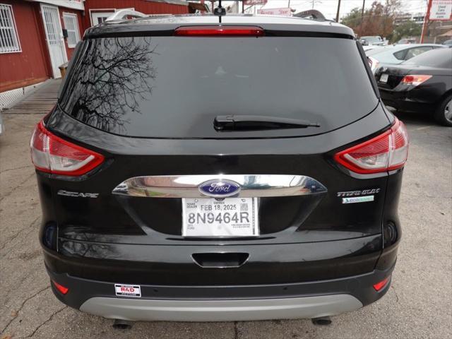 used 2015 Ford Escape car, priced at $13,950