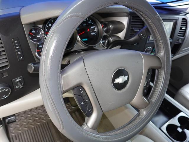 used 2012 Chevrolet Silverado 1500 car, priced at $14,950