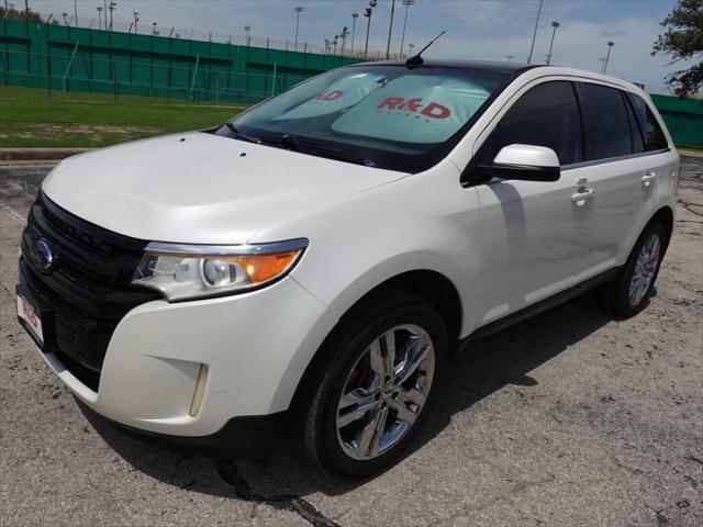 used 2013 Ford Edge car, priced at $5,950