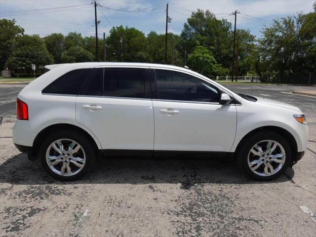 used 2013 Ford Edge car, priced at $5,950