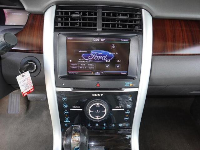 used 2013 Ford Edge car, priced at $5,950
