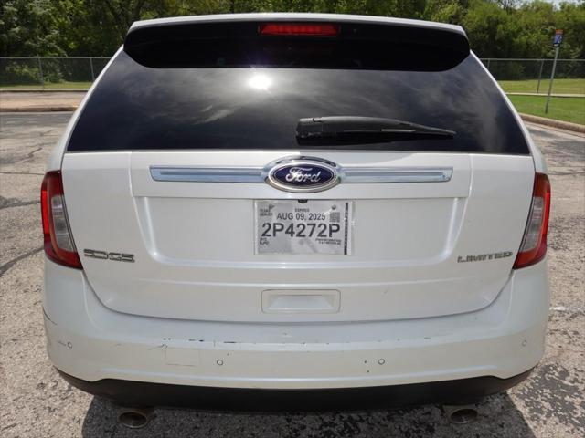 used 2013 Ford Edge car, priced at $5,950