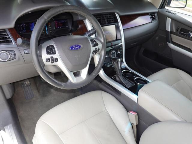 used 2013 Ford Edge car, priced at $5,950