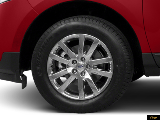 used 2013 Ford Edge car, priced at $5,950