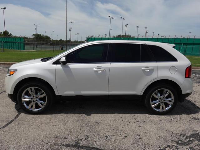 used 2013 Ford Edge car, priced at $5,950