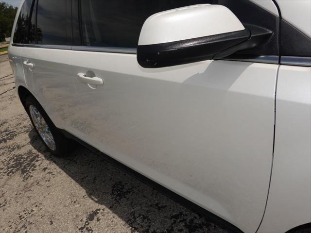 used 2013 Ford Edge car, priced at $5,950