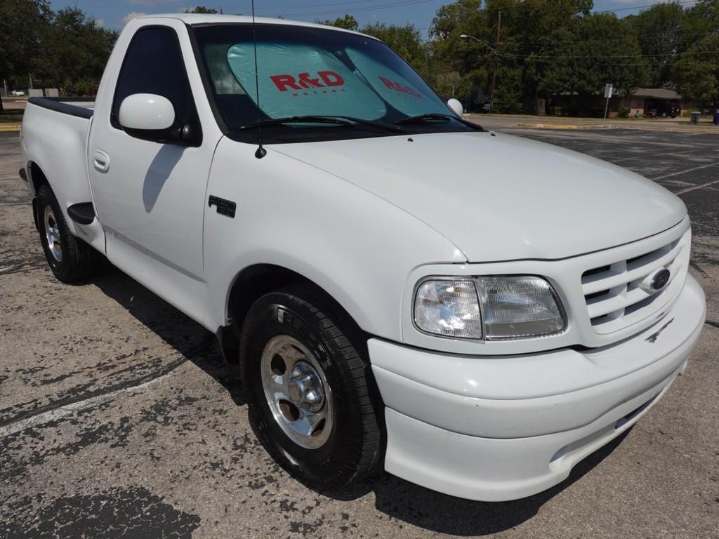 used 2002 Ford F-150 car, priced at $5,950