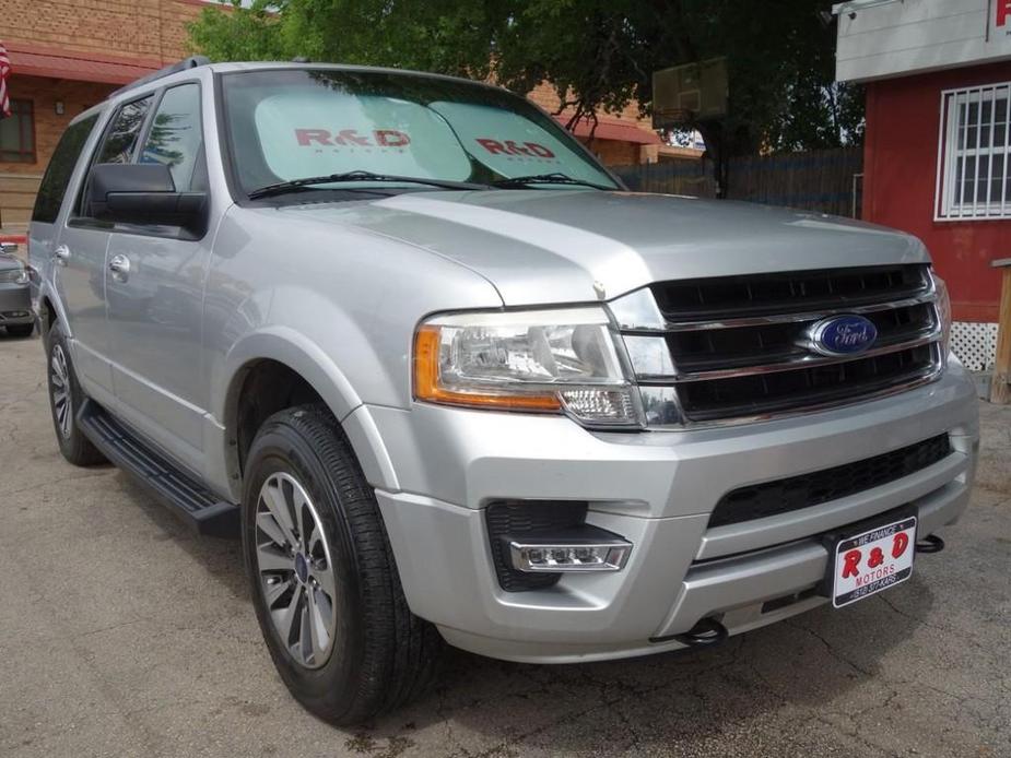 used 2017 Ford Expedition car, priced at $15,950