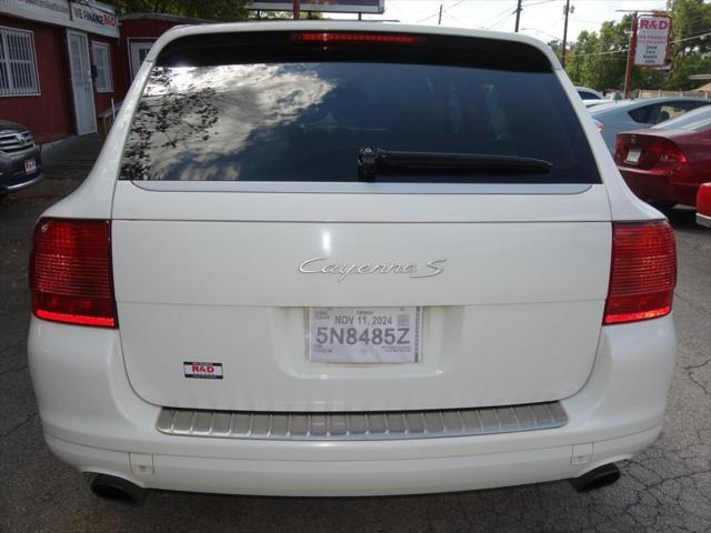 used 2006 Porsche Cayenne car, priced at $10,450