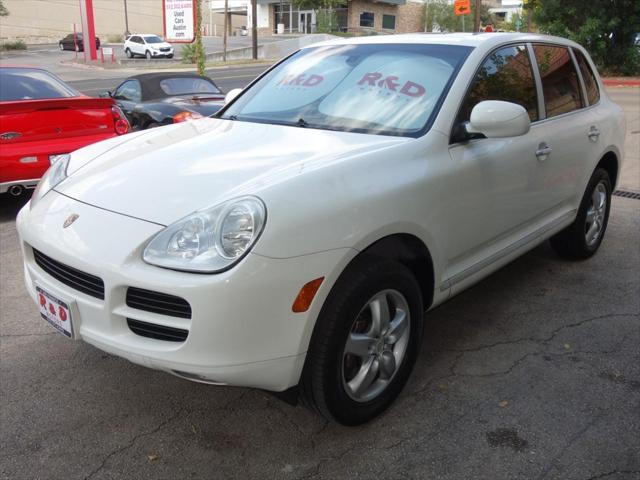 used 2006 Porsche Cayenne car, priced at $10,450