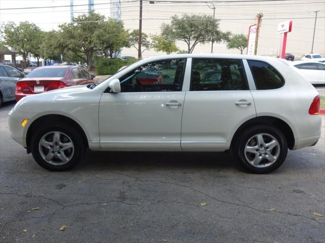 used 2006 Porsche Cayenne car, priced at $10,450