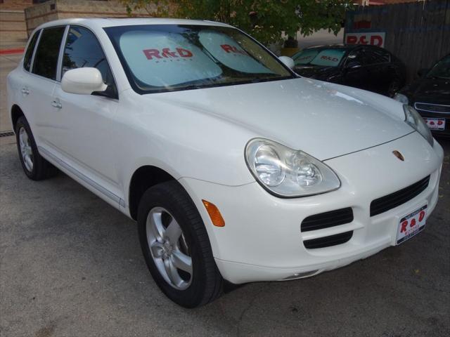 used 2006 Porsche Cayenne car, priced at $10,450