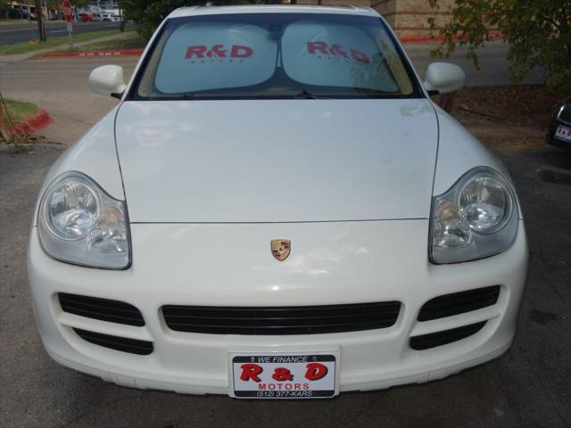 used 2006 Porsche Cayenne car, priced at $10,450