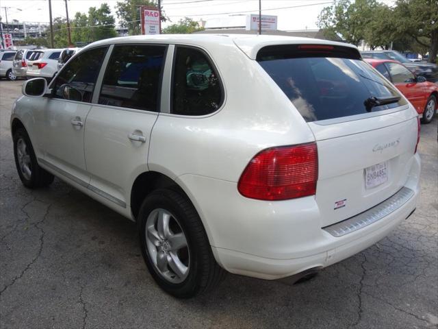 used 2006 Porsche Cayenne car, priced at $10,450