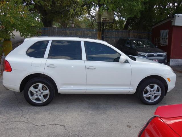 used 2006 Porsche Cayenne car, priced at $10,450