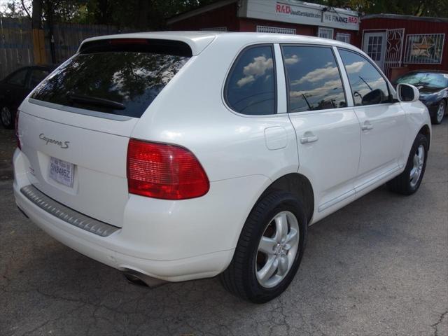 used 2006 Porsche Cayenne car, priced at $10,450