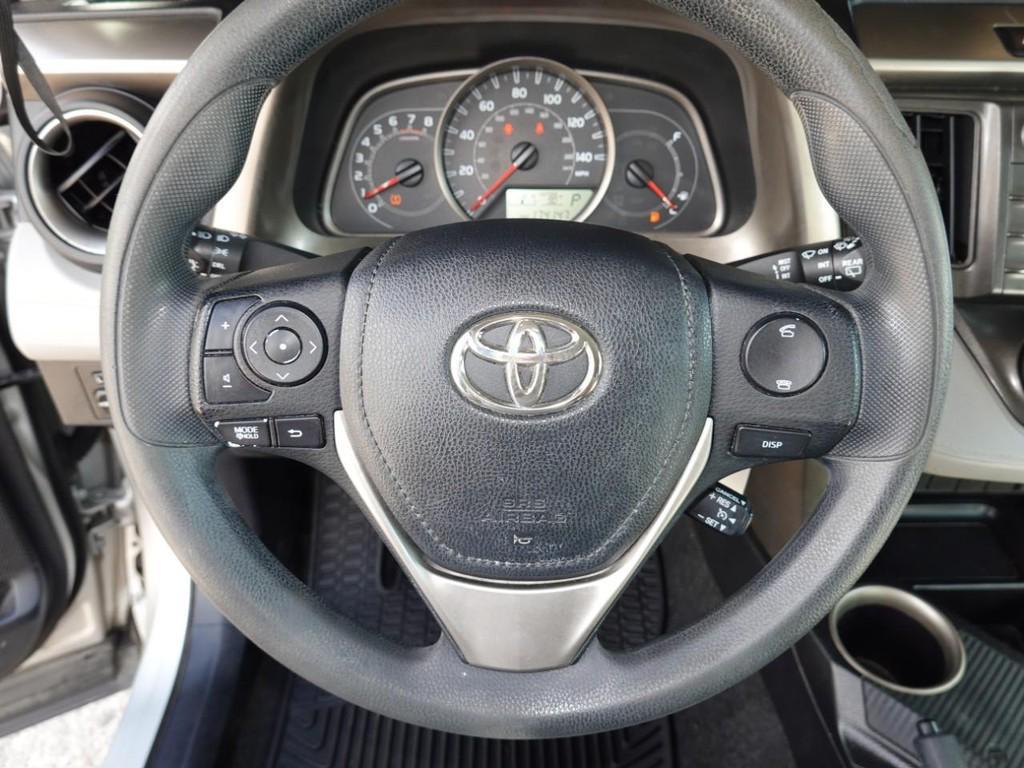 used 2013 Toyota RAV4 car, priced at $9,950
