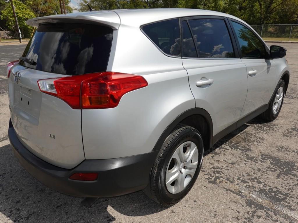 used 2013 Toyota RAV4 car, priced at $9,950