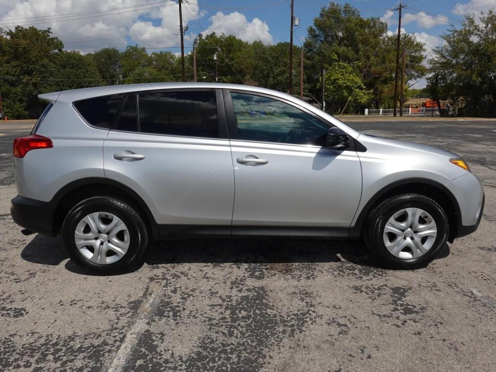 used 2013 Toyota RAV4 car, priced at $9,950