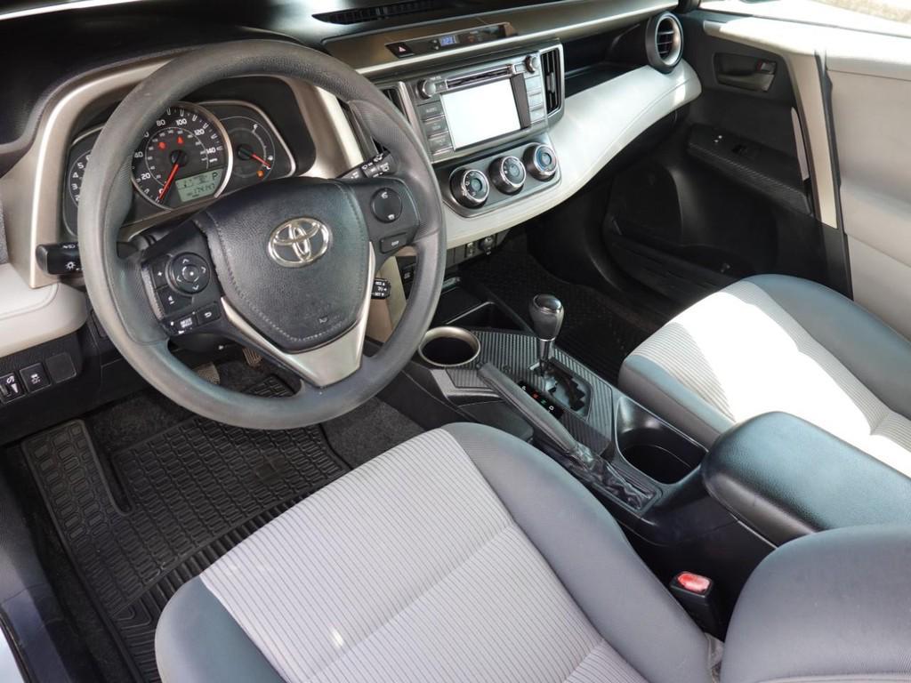 used 2013 Toyota RAV4 car, priced at $9,950