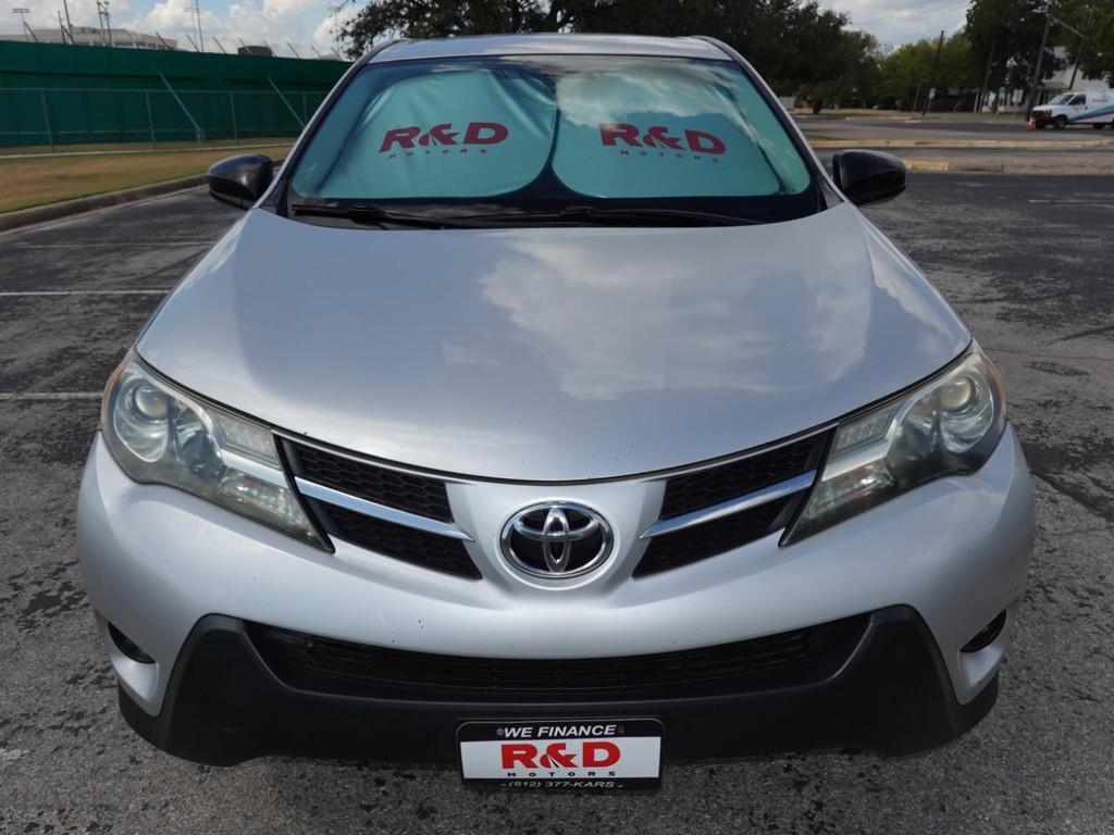 used 2013 Toyota RAV4 car, priced at $9,950