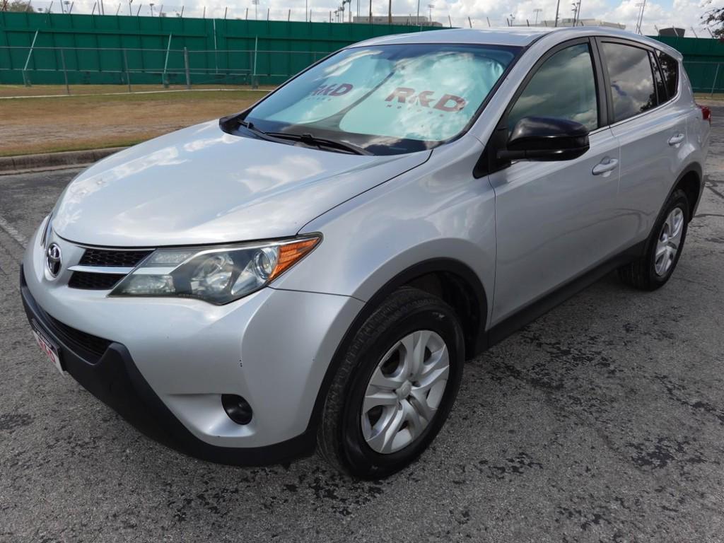 used 2013 Toyota RAV4 car, priced at $9,950