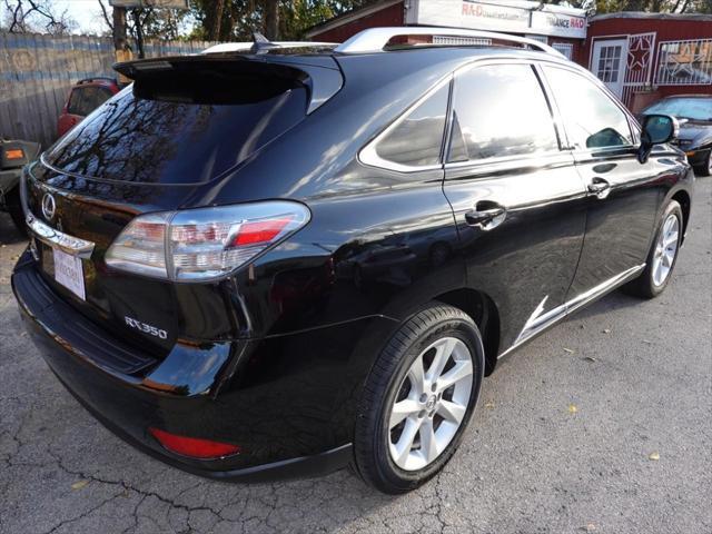 used 2010 Lexus RX 350 car, priced at $11,950