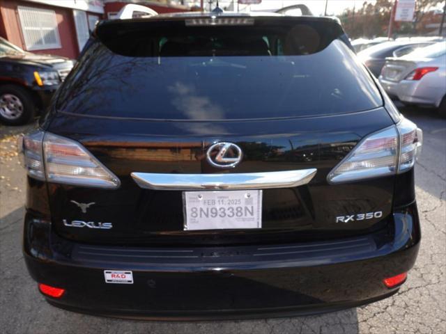 used 2010 Lexus RX 350 car, priced at $11,950