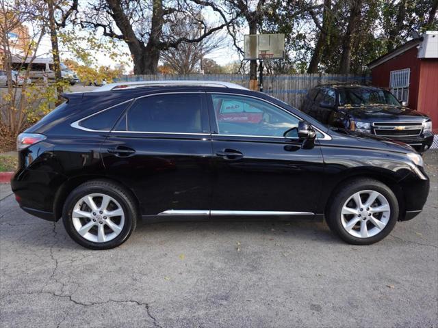 used 2010 Lexus RX 350 car, priced at $11,950