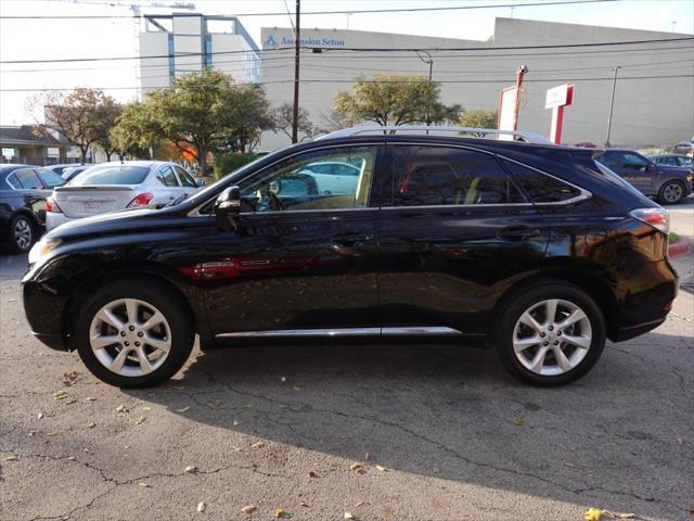 used 2010 Lexus RX 350 car, priced at $11,950