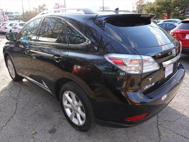 used 2010 Lexus RX 350 car, priced at $11,950