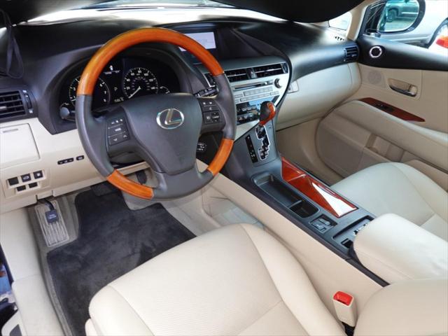 used 2010 Lexus RX 350 car, priced at $11,950