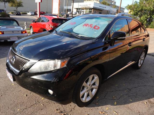 used 2010 Lexus RX 350 car, priced at $11,950