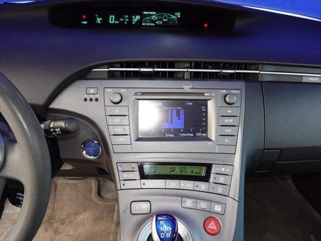 used 2015 Toyota Prius car, priced at $12,950