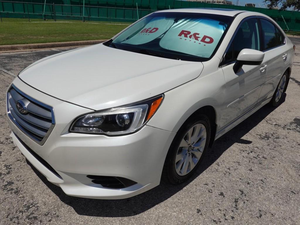 used 2017 Subaru Legacy car, priced at $10,950
