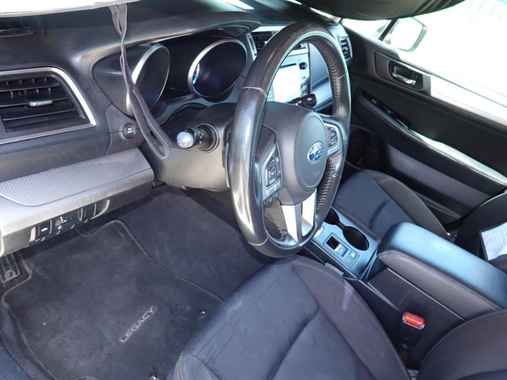 used 2017 Subaru Legacy car, priced at $10,950