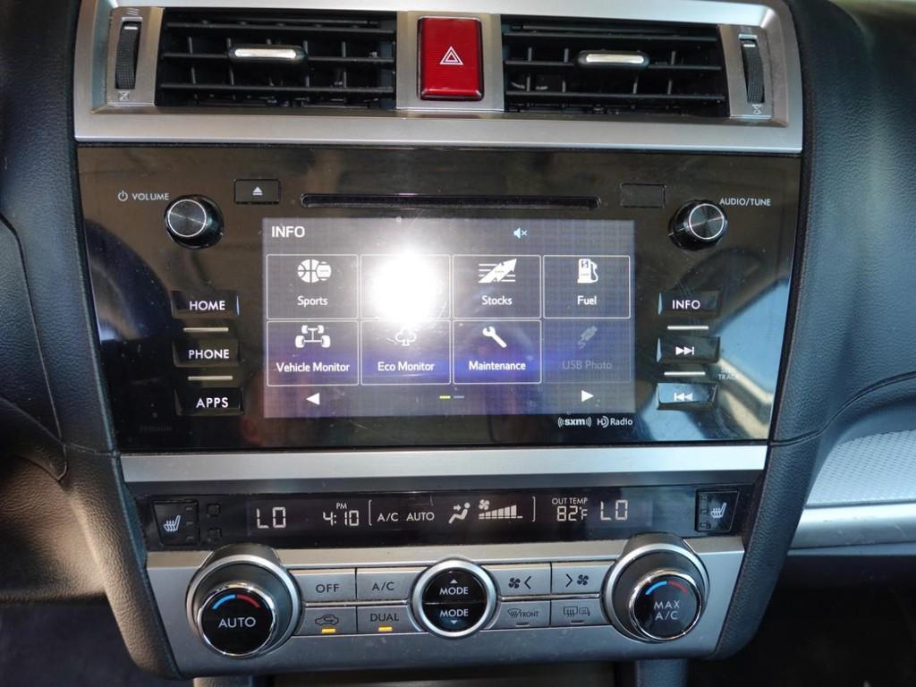 used 2017 Subaru Legacy car, priced at $10,950