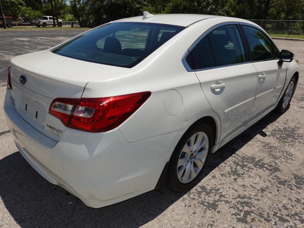 used 2017 Subaru Legacy car, priced at $10,950