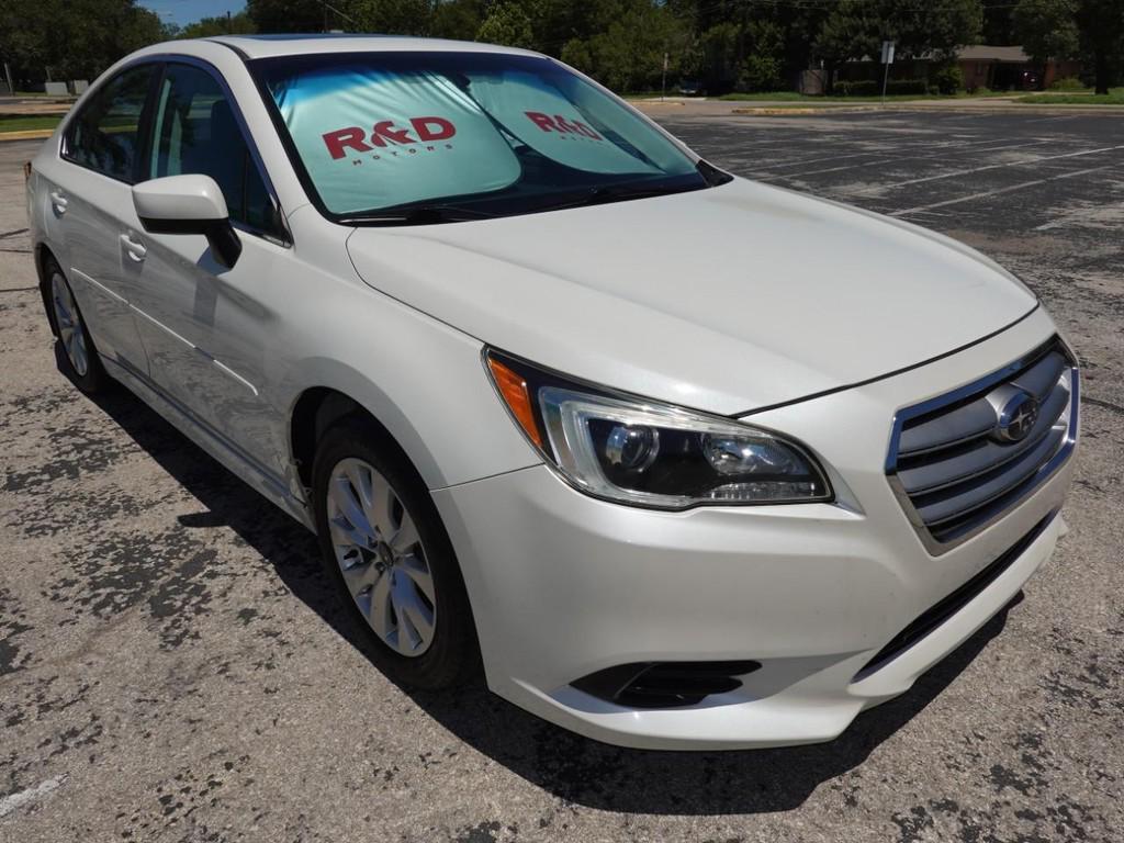 used 2017 Subaru Legacy car, priced at $10,950