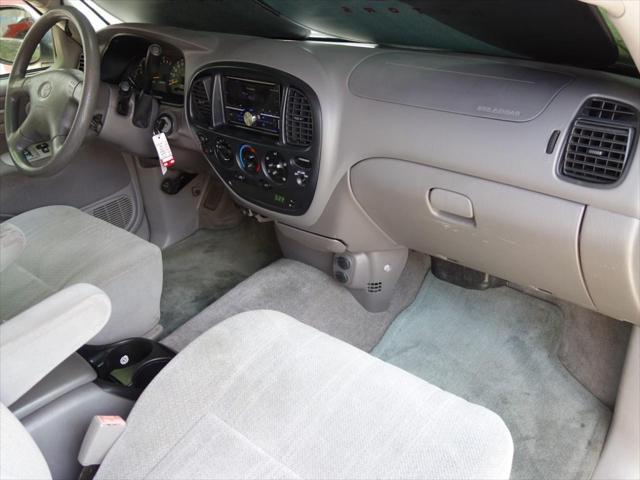 used 2002 Toyota Tundra car, priced at $7,950