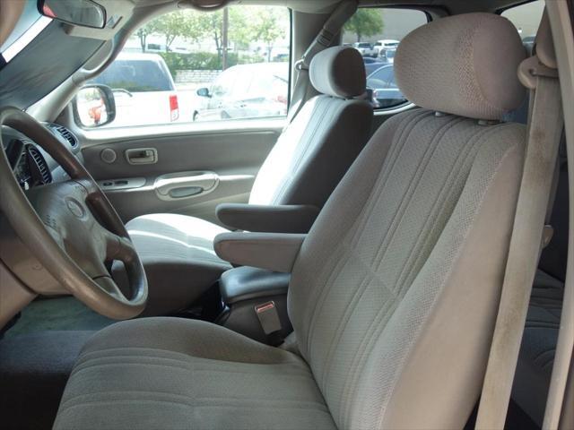 used 2002 Toyota Tundra car, priced at $7,950