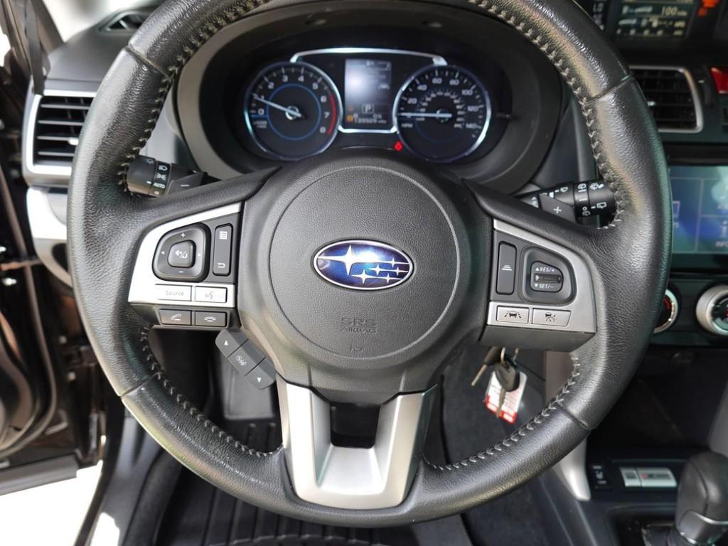 used 2018 Subaru Forester car, priced at $15,950
