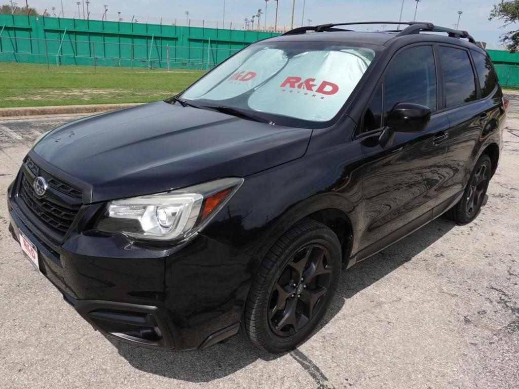 used 2018 Subaru Forester car, priced at $15,950