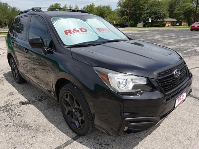 used 2018 Subaru Forester car, priced at $15,950