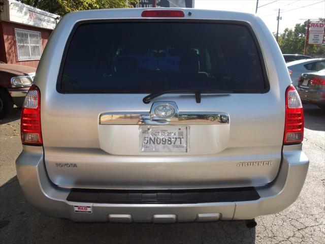 used 2006 Toyota 4Runner car, priced at $9,950