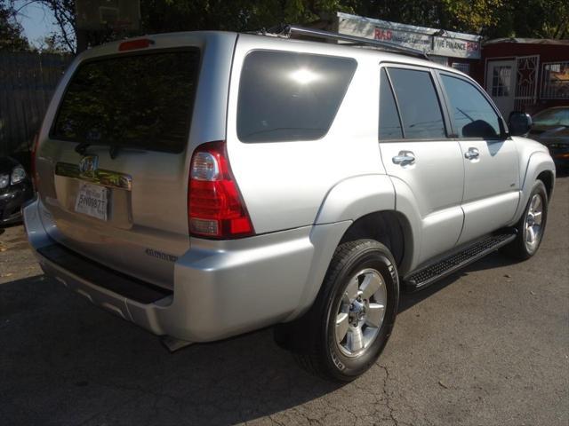 used 2006 Toyota 4Runner car, priced at $9,950